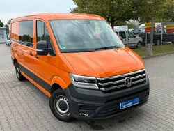 Orange Gebraucht 2020 VW Crafter Van | 19.850 € (Superpreis)