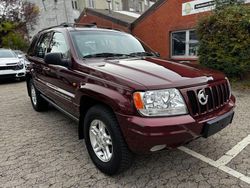 Rot Gebraucht 1999 Jeep Grand Cherokee Limited SUV | 12.900 €