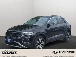 Schwarz Gebraucht 2024 VW T-Roc Goal SUV | 25.990 € (Superpreis)