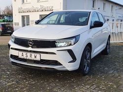 Weiß Gebraucht 2024 Opel Grandland X Enjoy SUV | 23.900 € (Superpreis)