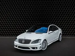 Weiß Gebraucht 2007 Mercedes S65L AMG AMG Limousine | 25.000 €