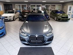 Grau Gebraucht 2021 BMW M440 M Sport Limousine | 36.900 €