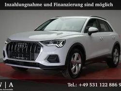 Weiß Gebraucht 2023 Audi Q3 Advanced SUV | 31.490 € (Guter Preis)