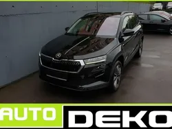 Schwarz Gebraucht 2023 Skoda Karoq SUV | 28.470 € (Guter Preis)