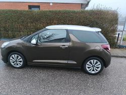 Braun Gebraucht 2013 Citroën DS3 Kleinwagen | 7.200 €