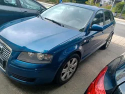 Blau Gebraucht 2006 Audi A3 Sportback Limousine | 2.750 € (Fairer Preis)