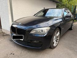 Schwarz Gebraucht 2011 BMW 750 M Sport Limousine | 13.800 € (Guter Preis)