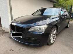 Schwarz Gebraucht 2011 BMW 750 M Sport Limousine | 14.500 € (Fairer Preis)