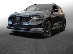 Grau Neu 2025 Skoda Karoq SportLine SUV | 40.990 € (Fairer Preis)