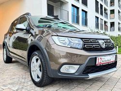 Braun Gebraucht 2018 Dacia Sandero Prestige Kleinwagen | 10.300 € (Fairer Preis)