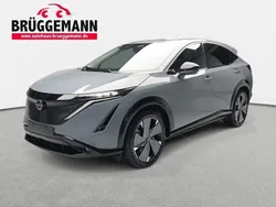 Grau Gebraucht 2023 Nissan Ariya Evolve SUV | 41.490 € (Fairer Preis)