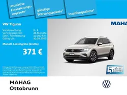 Silber Gebraucht 2024 VW Tiguan Move SUV | 33.881 € (Fairer Preis)