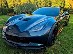 Grau Gebraucht 2017 Corvette C7 Coupé | 60.000 €