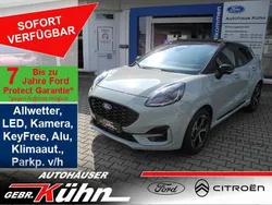 Cactus grey Gebraucht 2024 Ford Puma ST-Line SUV | 24.590 € (Fairer Preis)