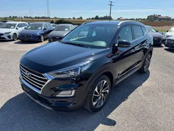 Phantom black Gebraucht 2019 Hyundai Tucson Premium SUV | 20.190 € (Fairer Preis)