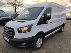 Frostweiß Neu 2024 Ford Transit Trend Van / Kleinbus | 45.680 € (Teuer)