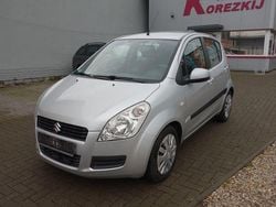 Silber Gebraucht 2012 Suzuki Splash Club Kleinwagen | 5.289 € (Fairer Preis)