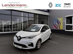 Arktisweiß Gebraucht 2020 Renault Zoe Life Kleinwagen | 12.490 € (Fairer Preis)