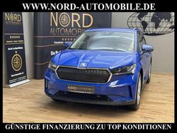 Energyblau Gebraucht 2021 Skoda Enyaq iV SUV | 23.700 € (Guter Preis)
