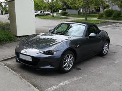 Gebraucht 2017 Mazda MX5 Cabrio | 19.450 € (Etwas zu teuer)