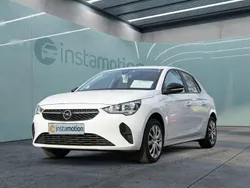 Weiß Gebraucht 2021 Opel Corsa-e Kleinwagen | 15.749 € (Fairer Preis)