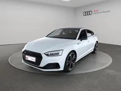 Gletscherweiß metallic Gebraucht 2025 Audi A5 Sportback Advanced Plus | 57.990 €