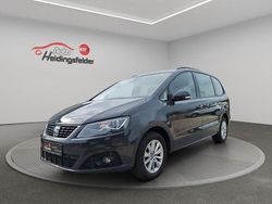 Grau Gebraucht 2022 Seat Alhambra Style Van / Kleinbus | 31.990 € (Fairer Preis)