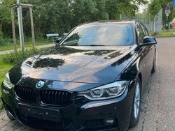 Schwarz Gebraucht 2017 BMW 320 M Sport Limousine | 21.800 € (Teuer)