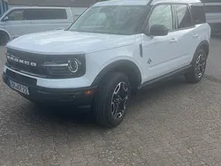 Weiß Gebraucht 2023 Ford Bronco Sport SUV | 27.500 €