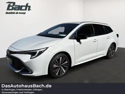 Marlingrau Gebraucht 2025 Toyota Corolla Kombi | 34.860 € (Teuer)