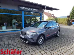 Graphengrau Gebraucht 2025 Seat Arona FR SUV | 26.990 € (Teuer)