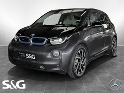 Mineralgrau met. m.akzent bmw i Gebraucht 2017 BMW i3 Comfort Edition Kleinwagen | 13.890 € (Fairer Preis)