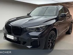 Carbonschwarz Gebraucht 2022 BMW X5 Shadowline SUV | 51.399 € (Guter Preis)