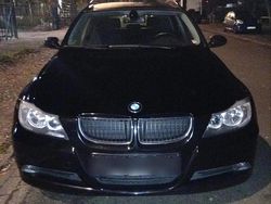 Schwarz Gebraucht 2008 BMW 318 Kombi | 1.750 € (Superpreis)