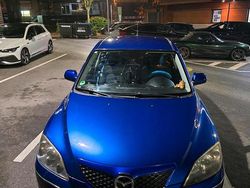 Blau Gebraucht 2007 Mazda 3 Kleinwagen | 2.800 € (Etwas zu teuer)