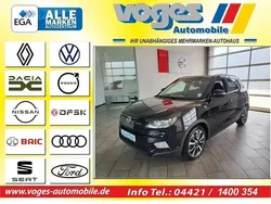 Schwarz Gebraucht 2016 Ssangyong Tivoli SUV | 6.790 € (Fairer Preis)