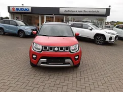 Rot Gebraucht 2022 Suzuki Ignis Comfort+ Kleinwagen | 15.890 € (Fairer Preis)