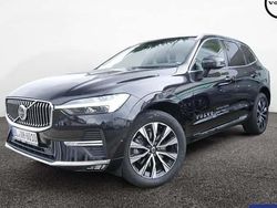 Schwarz / onyx schwarz (metallic) Gebraucht 2023 Volvo XC60 Inscription SUV | 46.900 € (Fairer Preis)
