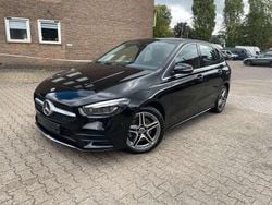 Schwarz Gebraucht 2022 Mercedes E250 AMG line Limousine | 21.990 € (Superpreis)