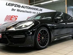Schwarz Gebraucht 2016 Porsche Panamera 4 Sport Limousine | 55.774 € (Fairer Preis)