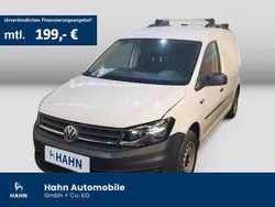 Weiß Gebraucht 2020 VW Caddy Maxi Van / Kleinbus | 21.740 € (Fairer Preis)