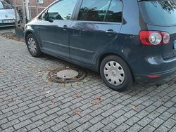 Blau Gebraucht 2006 VW Golf Plus Cross Van / Kleinbus | 2.950 € (Fairer Preis)