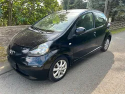 Schwarz Gebraucht 2007 Toyota Aygo Kleinwagen | 999 € (Guter Preis)