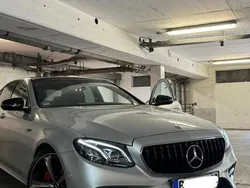 Silber Gebraucht 2019 Mercedes E220 AMG Limousine | 29.950 € (Guter Preis)