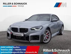 Grau Gebraucht 2024 BMW M2 M Performance Coupé | 74.950 € (Etwas zu teuer)