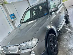 Schwarz Gebraucht 2009 BMW X3 SUV | 5.700 € (Superpreis)
