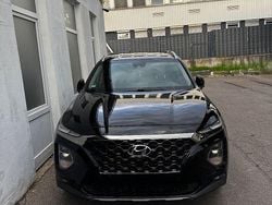 Schwarz Gebraucht 2019 Hyundai Santa Fe Premium SUV | 20.000 € (Guter Preis)