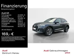 Manhattangrau metallic Gebraucht 2024 Audi Q5 Ambiente SUV | 43.999 € (Guter Preis)