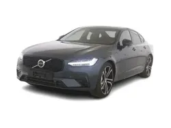 Denim blue / metallic Gebraucht 2024 Volvo S90 Ultimate Limousine | 44.400 €