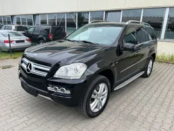 Schwarz Gebraucht 2011 Mercedes GL350 SUV | 17.999 € (Fairer Preis)